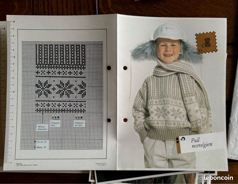 Pochette facile à faire: modèles tricot, patron couture broderie