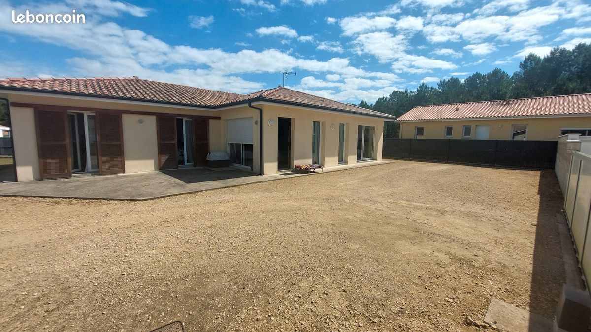 Maison 5 pièces 120 m² · à Saint-Avit · 120 m² · 990 €/mois