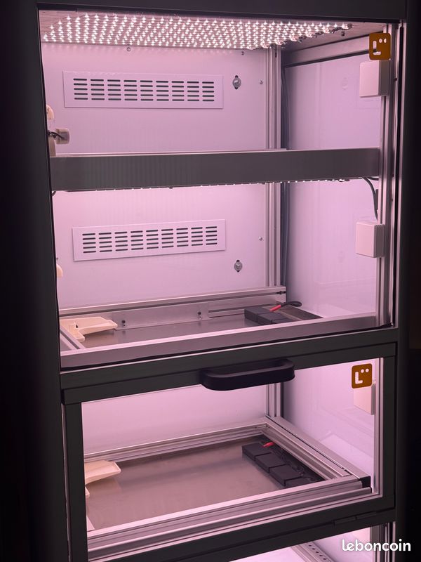 Armoire de culture professionnelle – 4 niveaux (image 7)