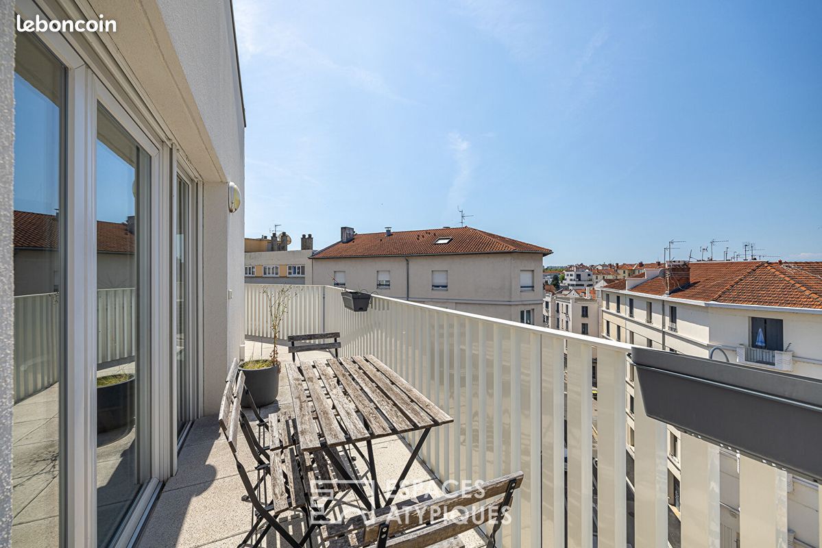 Appartement 4 pièces 86 m² · à Villeurbanne · 86 m² · 330 000 €