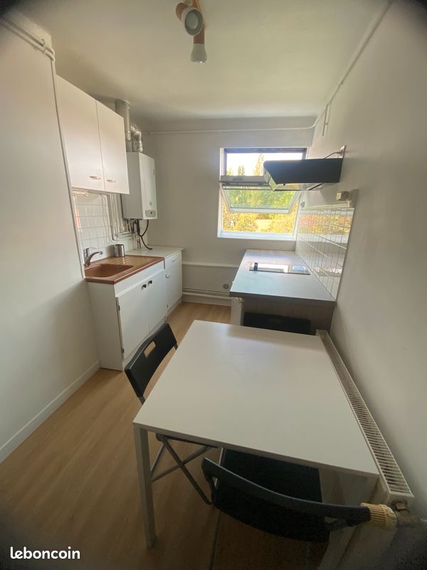 Appartement 1 pièce 42 m² · à Nancy · 42 m² · 450 €/mois