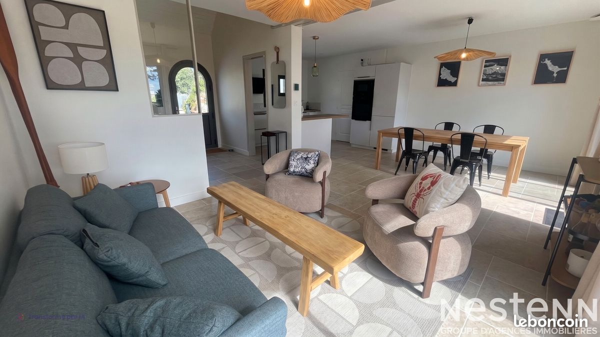 Maison 4 pièces 100 m² · à Saint-Pierre-Quiberon · 100 m² · 643 560 €