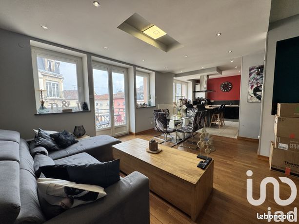 Appartement 4 pièces 90 m²