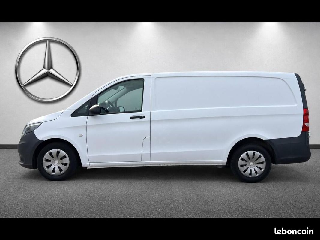 Mercedes Vito Fg 114 CDI Long Pro E6 Propulsion (image 6)