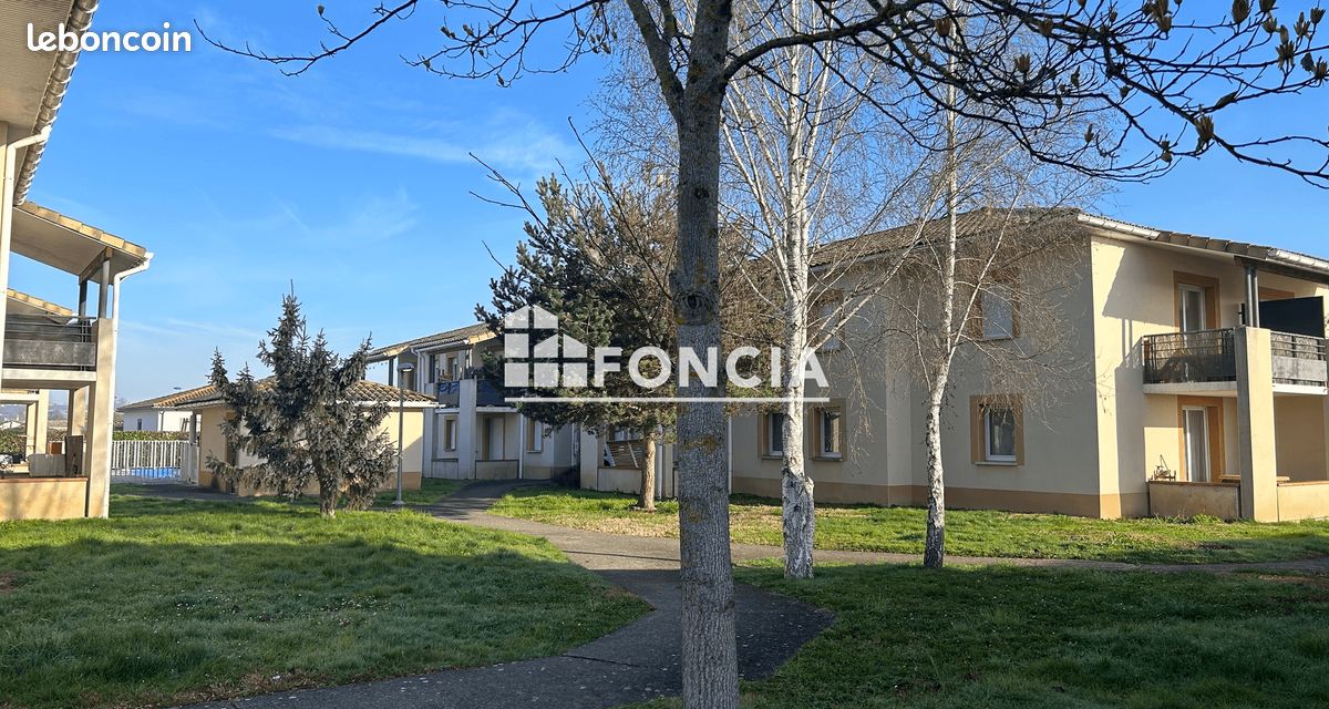 Maison 3 pièces 65 m² · à Saint-Gaudens · 65,3 m² · 655 €/mois