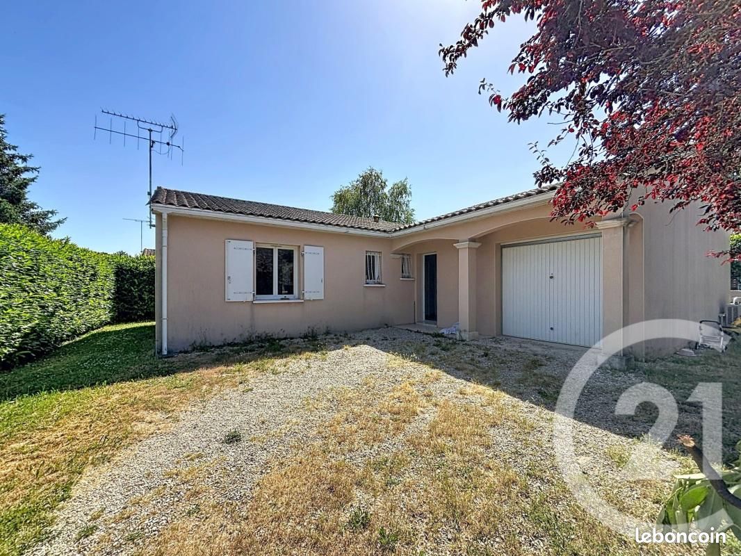 Maison 5 pièces 92 m² · à Angoulême · 92 m² · 160 500 €