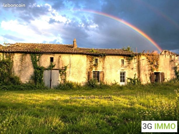 Vente | Maison | 3p | 1ch | 130 m² | Vanzay | Expo Sud