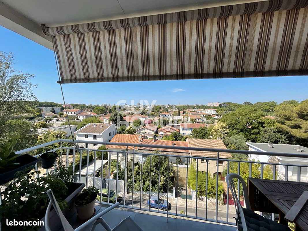 Appartement 4 pièces 69 m² · à Montpellier · 69 m² · 245 100 €