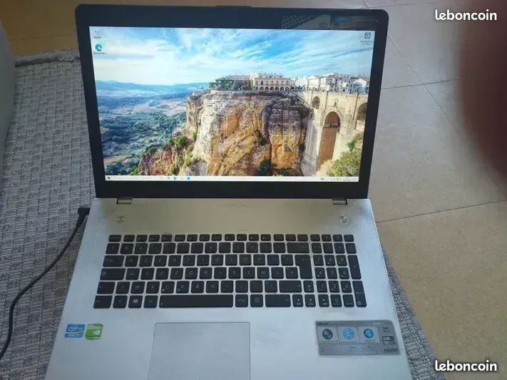 Bàn Phím - Keyboard Laptop ASUS N56VV N56VZ N76VB N76VJ N76VM N76VZ