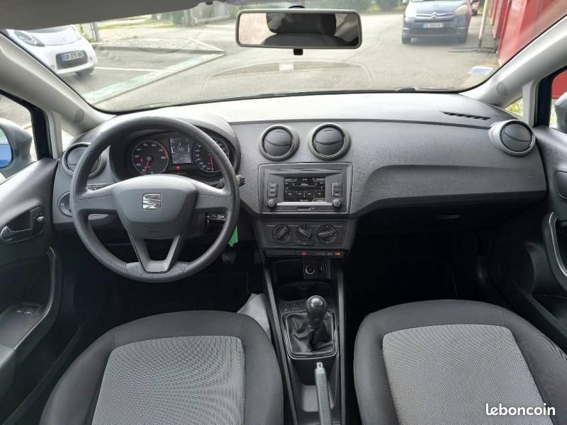 Seat Ibiza 1.0 MPI 75ch Start/Stop Reference (image 12)