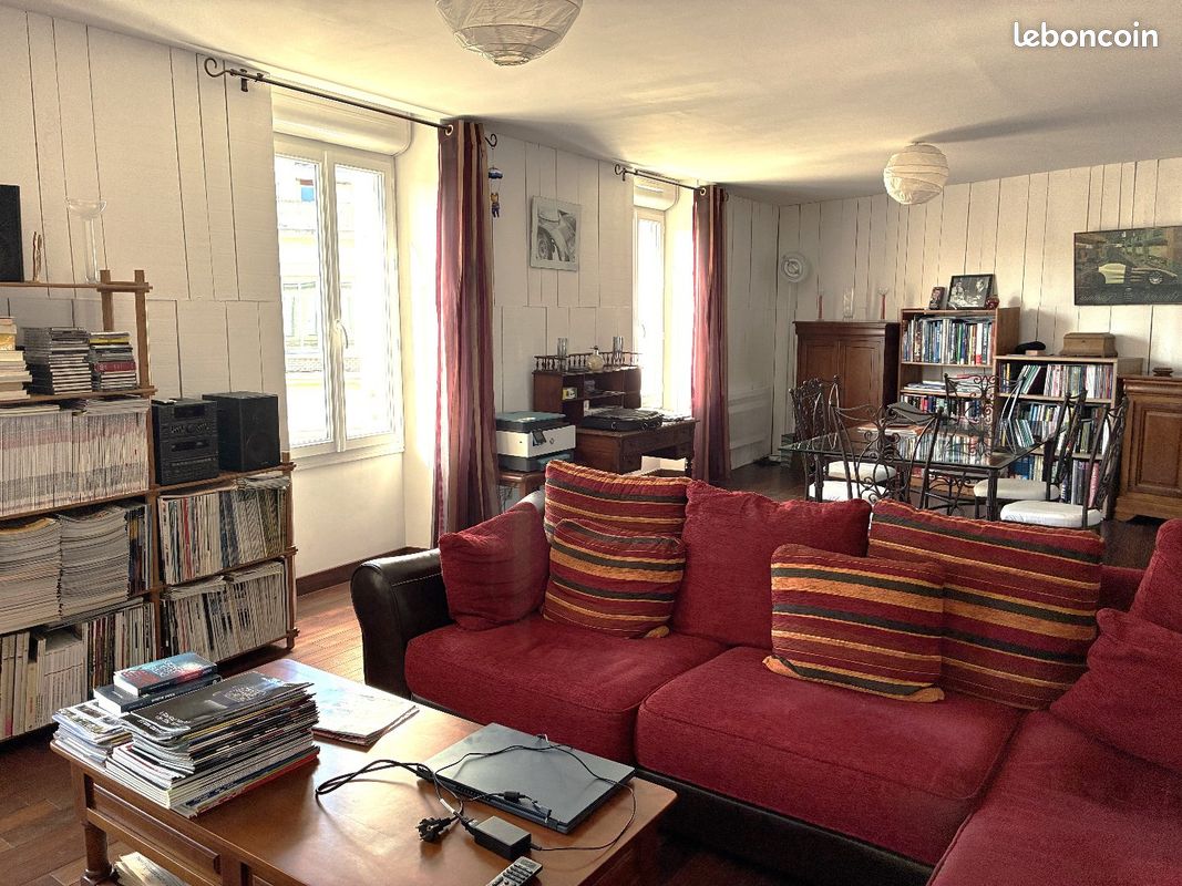 Appartement 4 pièces 120 m² · à Angoulême · 120 m² · 181 900 €