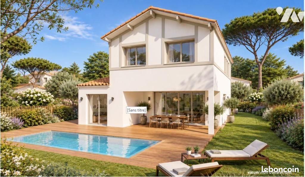 Terrain 431 m² · à La Baule-Escoublac · 431 m² · 366 800 €