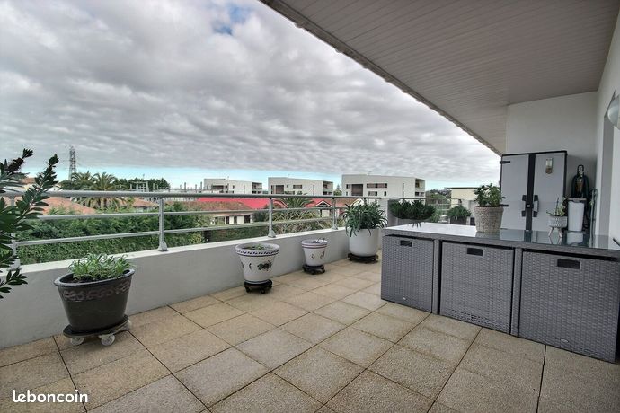 Appartement 4 pièces 130 m²