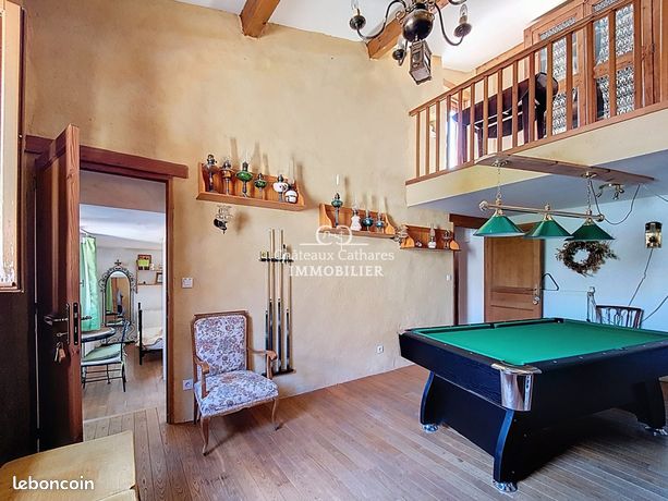 Propriété 9 pièces 204 m²