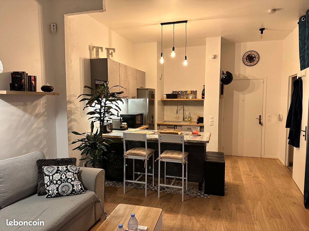 Appartement 2 pièces 43 m² · à Noisy-le-Sec · 43 m² · 1 280 €/mois