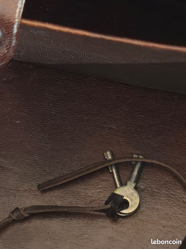 Sac Malle Bijoux Hermes (image 8)