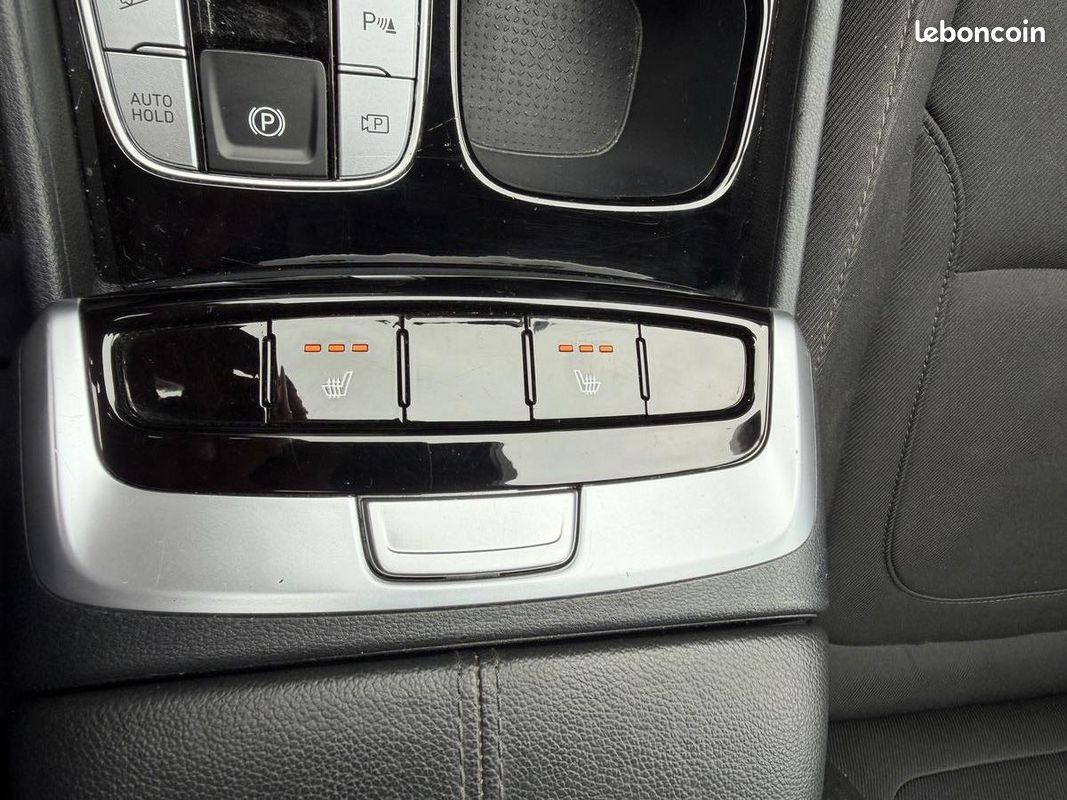 Hyundai Tucson IV 1.6 T-GDI 150 HYBRID 48V INTUITIVE DCT-7 (image 22)
