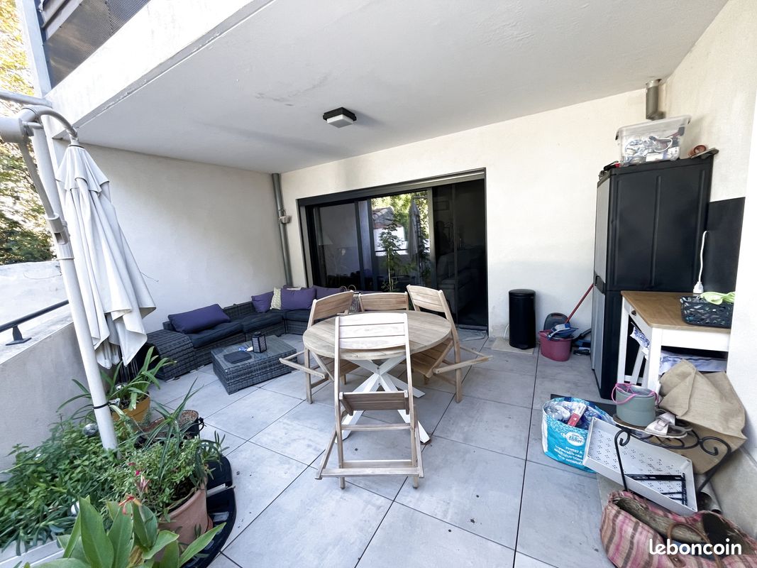Appartement 3 pièces 65 m² · à Saint-Côme-et-Maruéjols · 65 m² · 850 €/mois