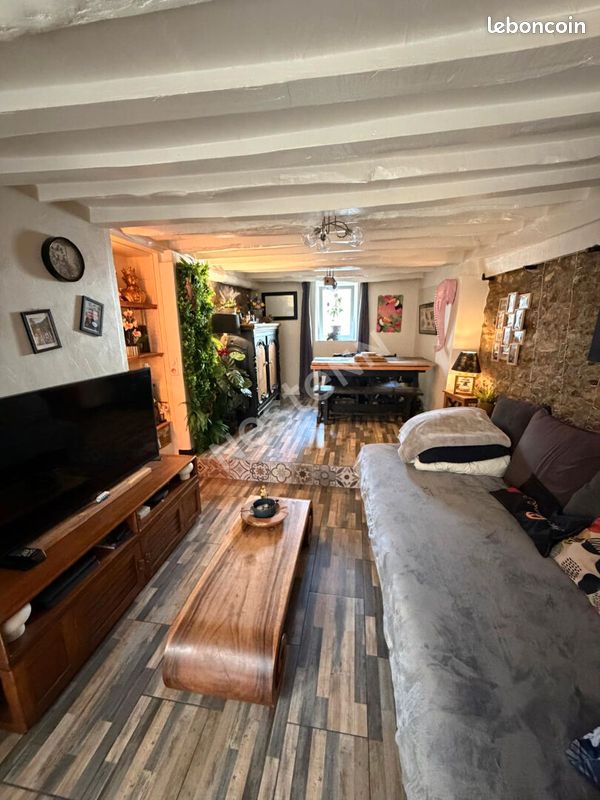 Maison 4 pièces 78 m² · à Saint-Martin-du-Tertre · 78 m² · 199 900 €