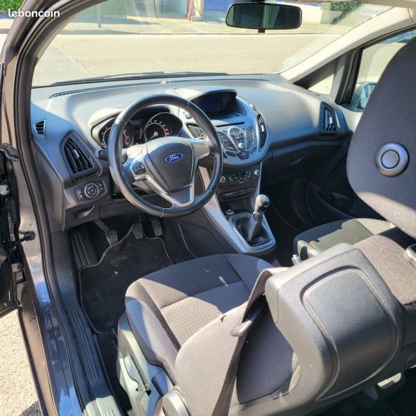 Ford B-MAX 1.0 SCTI 100CH ECOBOOST STOP&START EDITION (image 8)