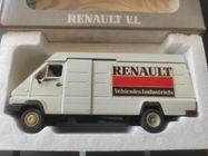 Camion Eligor Lbs 1/43E Renault Ae 385 Semi Bacher Trs