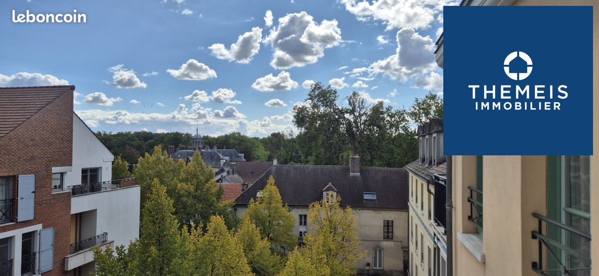 Appartement 1 pièce 33 m² · à Rambouillet · 33 m² · 130 000 €