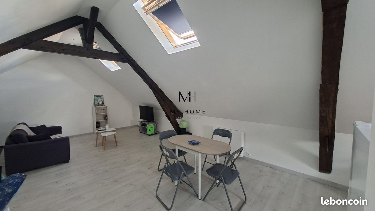 Appartement 2 pièces 43 m² · à Alençon · 43 m² · 525 €