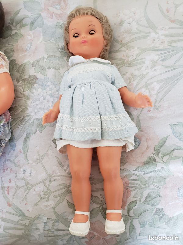 Poupée ancienne Bella : Achat occasion | Poupées Bella Plastique État moyen Poupée ancienne Bella : Achat occasion | Poupées Bella Plastique État moyen