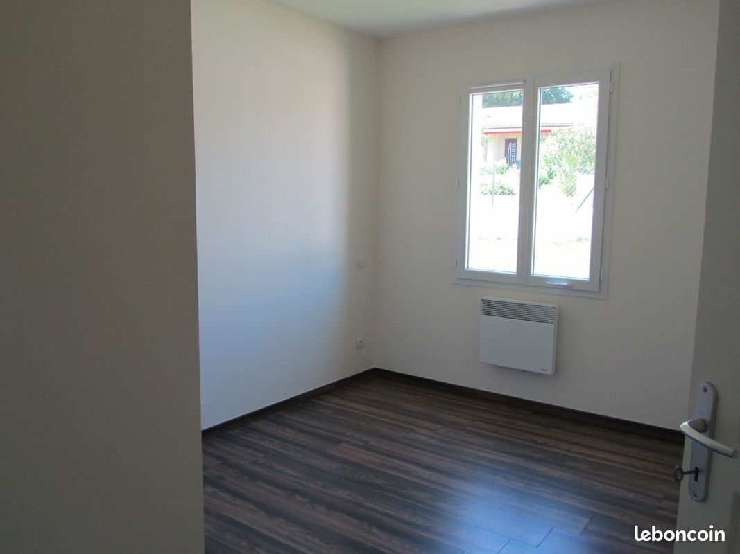 Location maison individuelle, 3 chambres, avec pompe à chaleur (image 10)