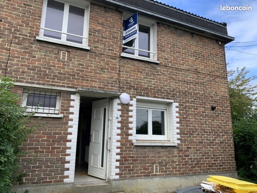 Maison 4 pièces 77 m² · à Tourcoing · 77 m² · 168 000 €