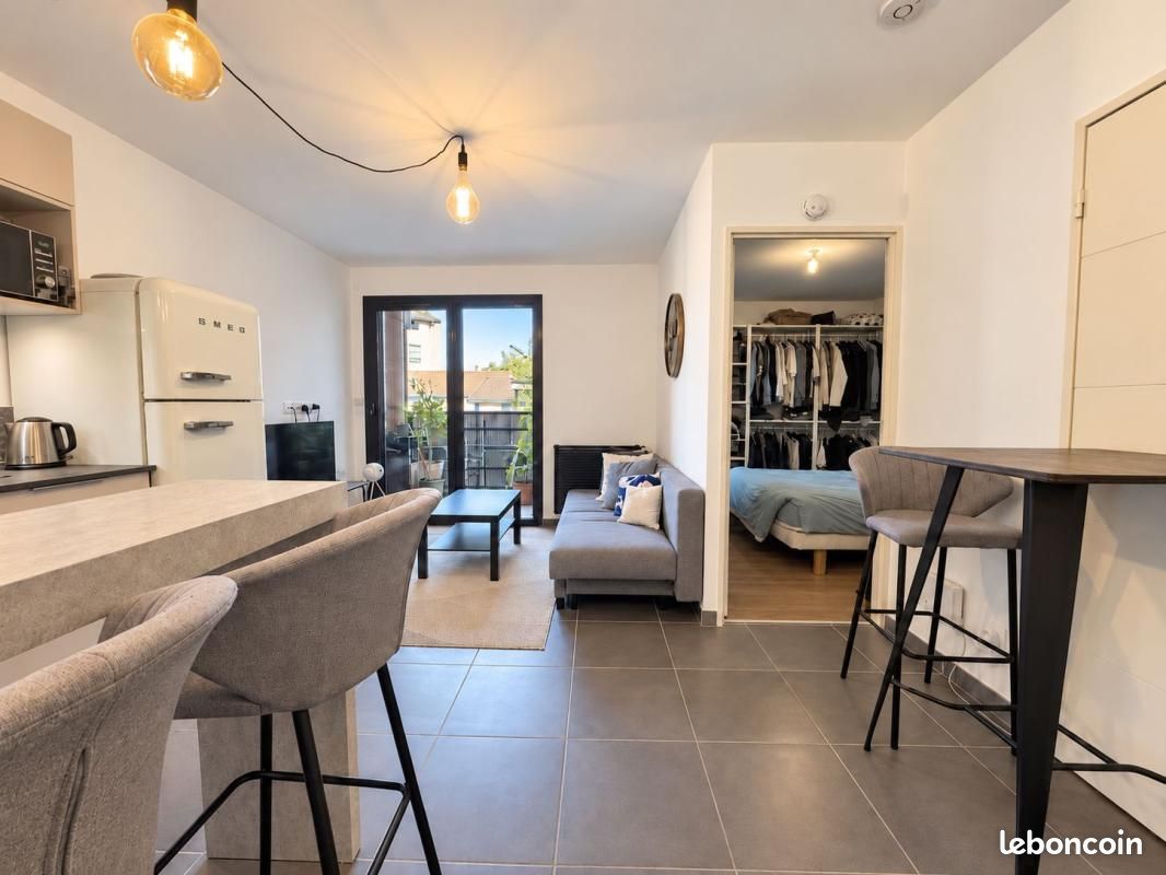 Appartement 2 pièces 41 m² · à Tassin-la-Demi-Lune · 41 m² · 230 000 €
