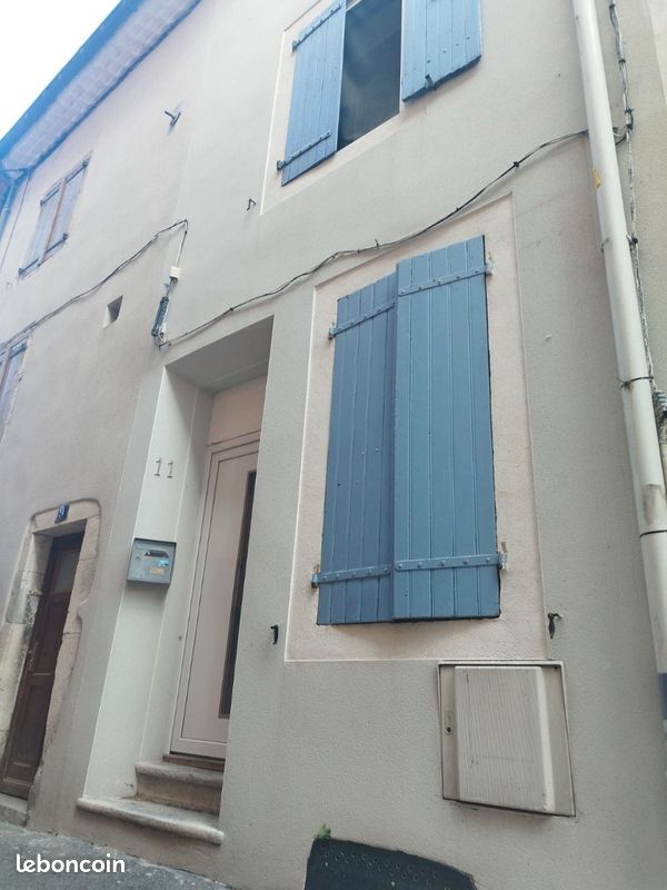 Maison 4 pièces 92 m² · à Le Teil · 92 m² · 730 €