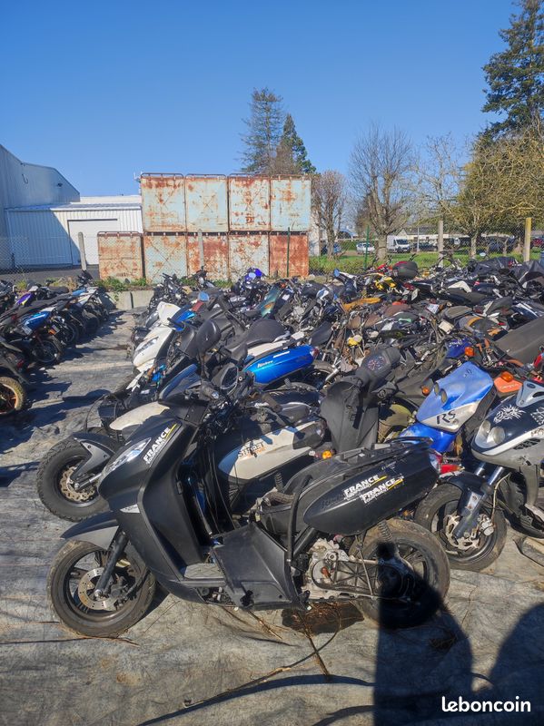 Scoot'Renov Pièces occasion (image 3)