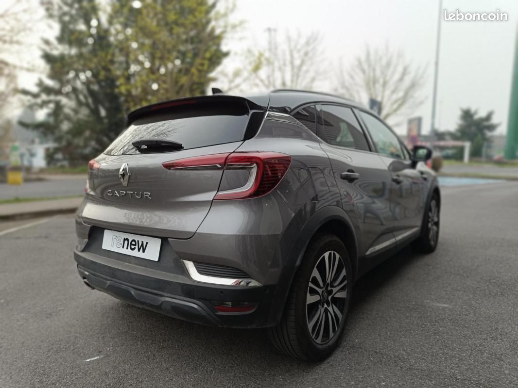 Renault Captur TCe 140 EDC FAP - 21 Initiale Paris (image 7)