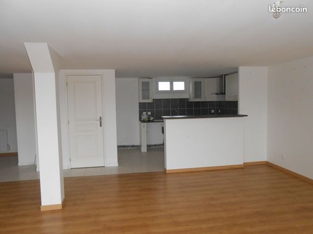 Loft 4 pièces 104 m²