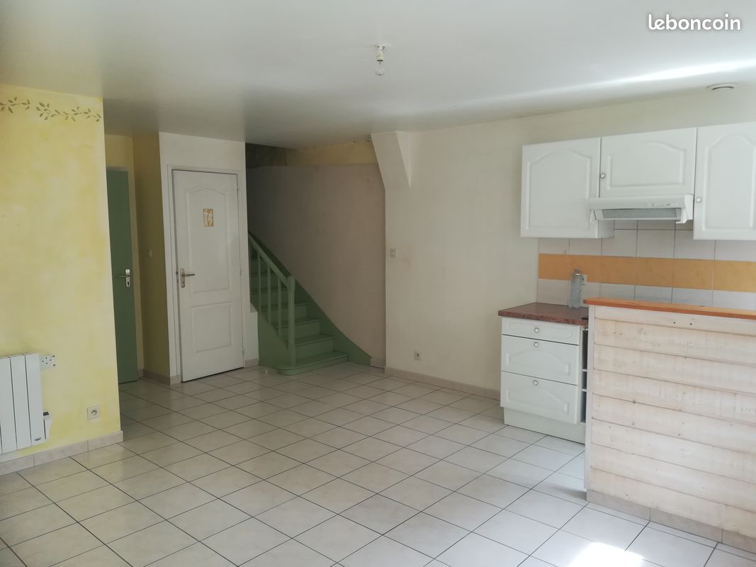 Appartement 3 pièces 54 m² · à Les Hauts-d'Anjou · 54 m² · 590 €