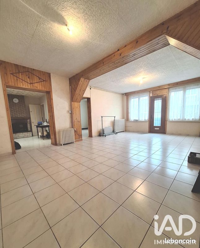 Maison 6 pièces 110 m² · à Carvin · 110 m² · 207 500 €