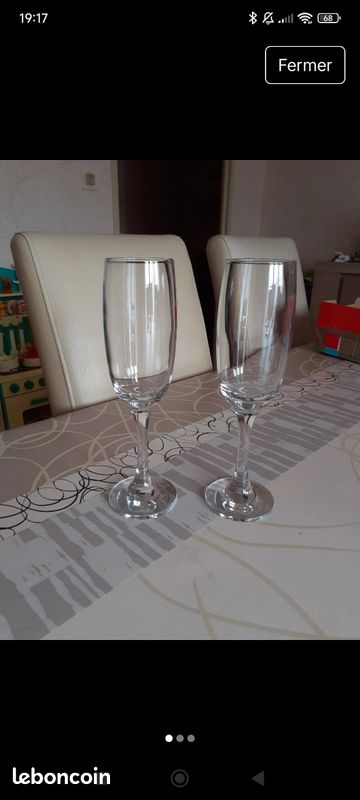 Flûtes à Champagne (image 2)