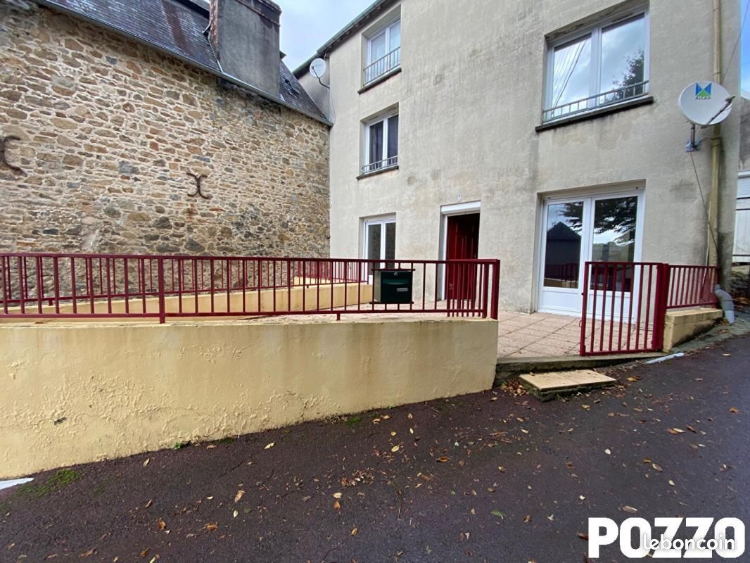 Appartement 2 pièces 58 m² · à Coutances · 58 m² · 570 €/mois