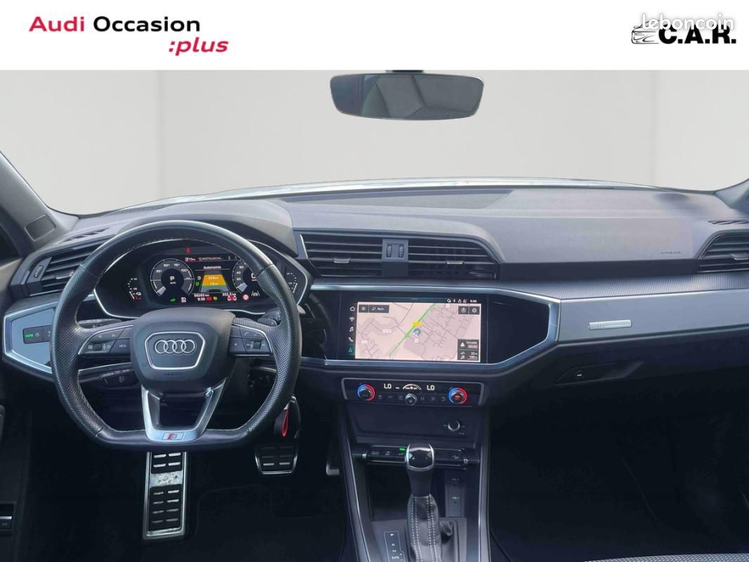 Audi Q3 45 TFSIe 245 ch S tronic 6 S line (image 9)