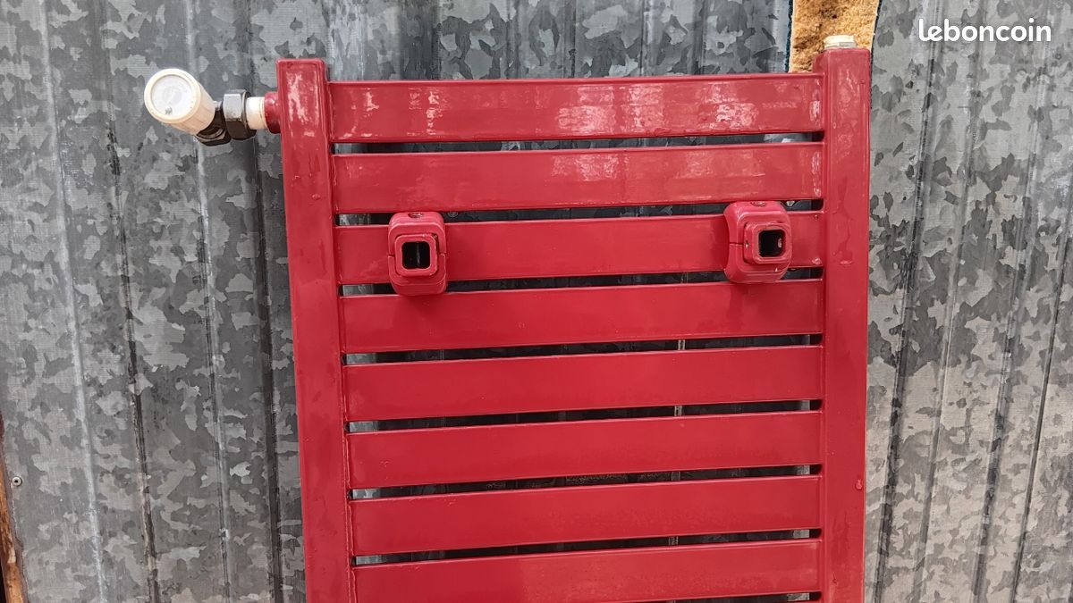 Radiateur Bordeaux IRSAP (image 6)