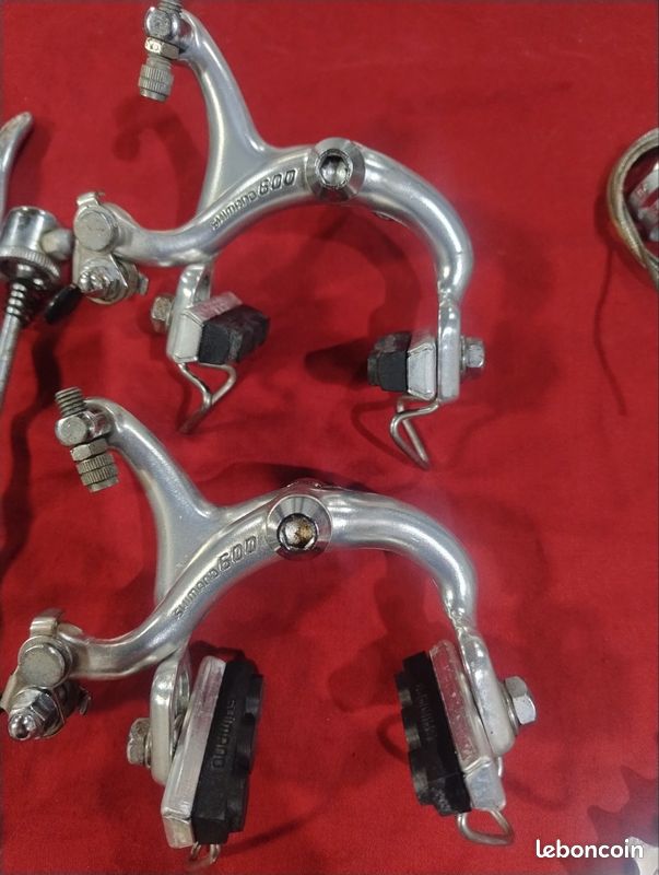 Dérailleur Avant Shimano 600 Arabesque - FR