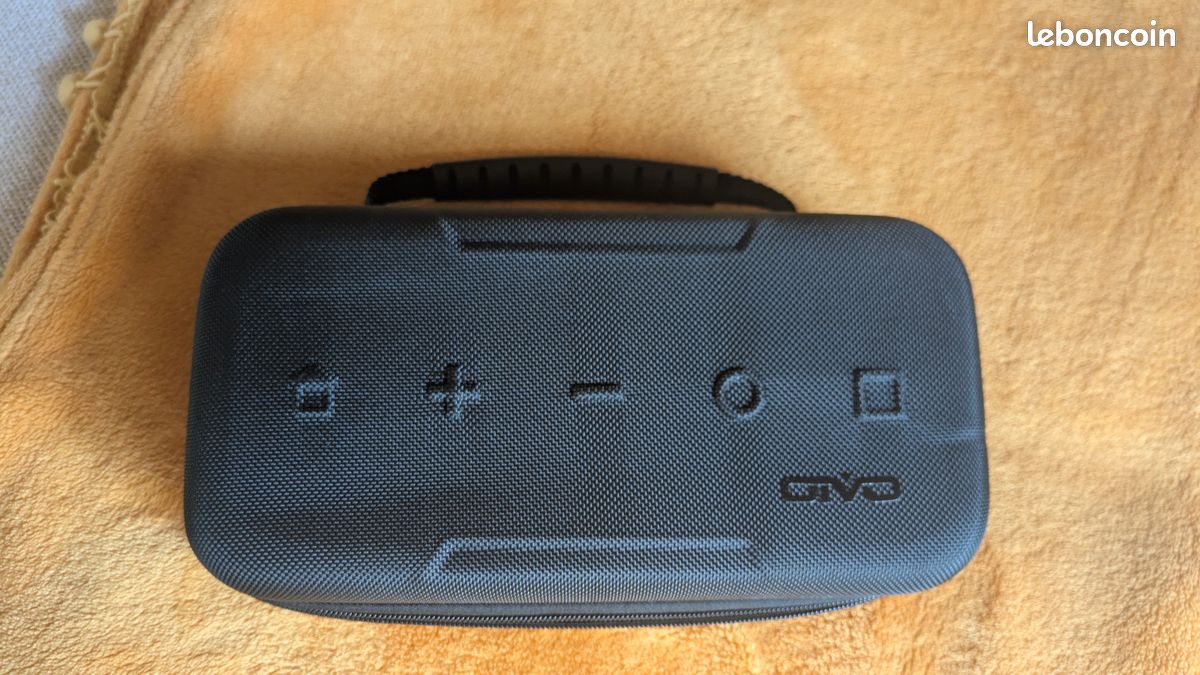 Housse de protection Nintendo Switch - État neuf (image 1)