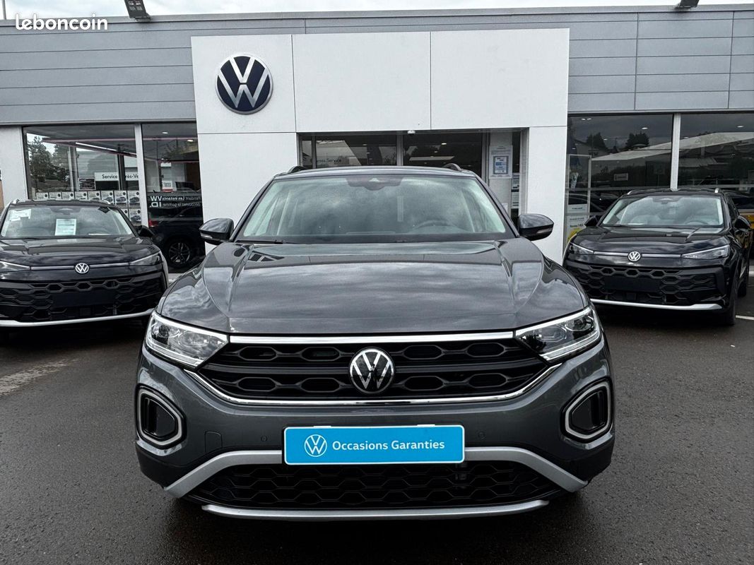 VOLKSWAGEN T-Roc 1.0 TSI 116 Start/Stop BVM6 VW Edition (image 2)