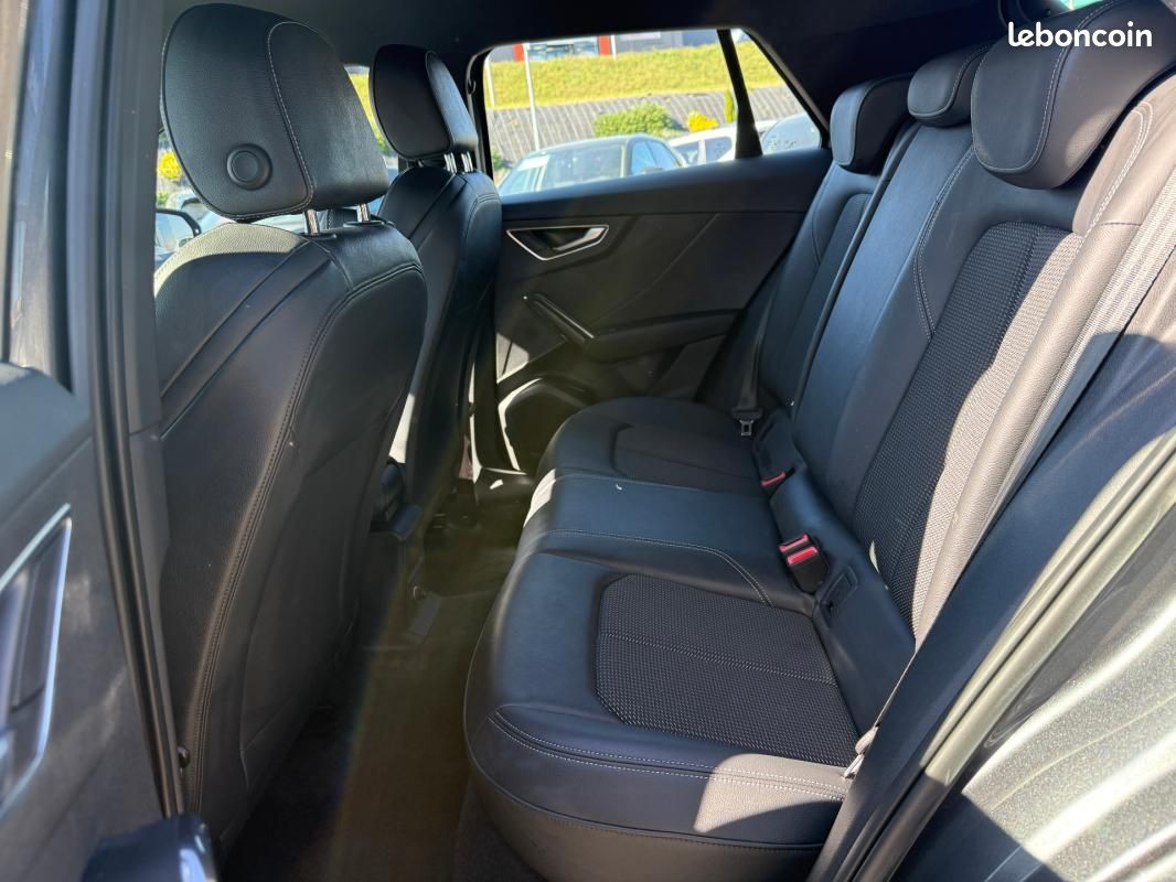 Audi Q2 35 TDI 150 S tronic 7 S-Line (image 13)