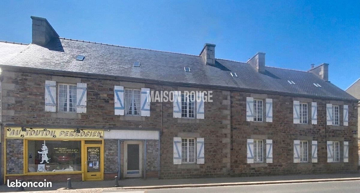 Immeuble 318 m² · à Perros-Guirec · 318 m² · 676 000 €