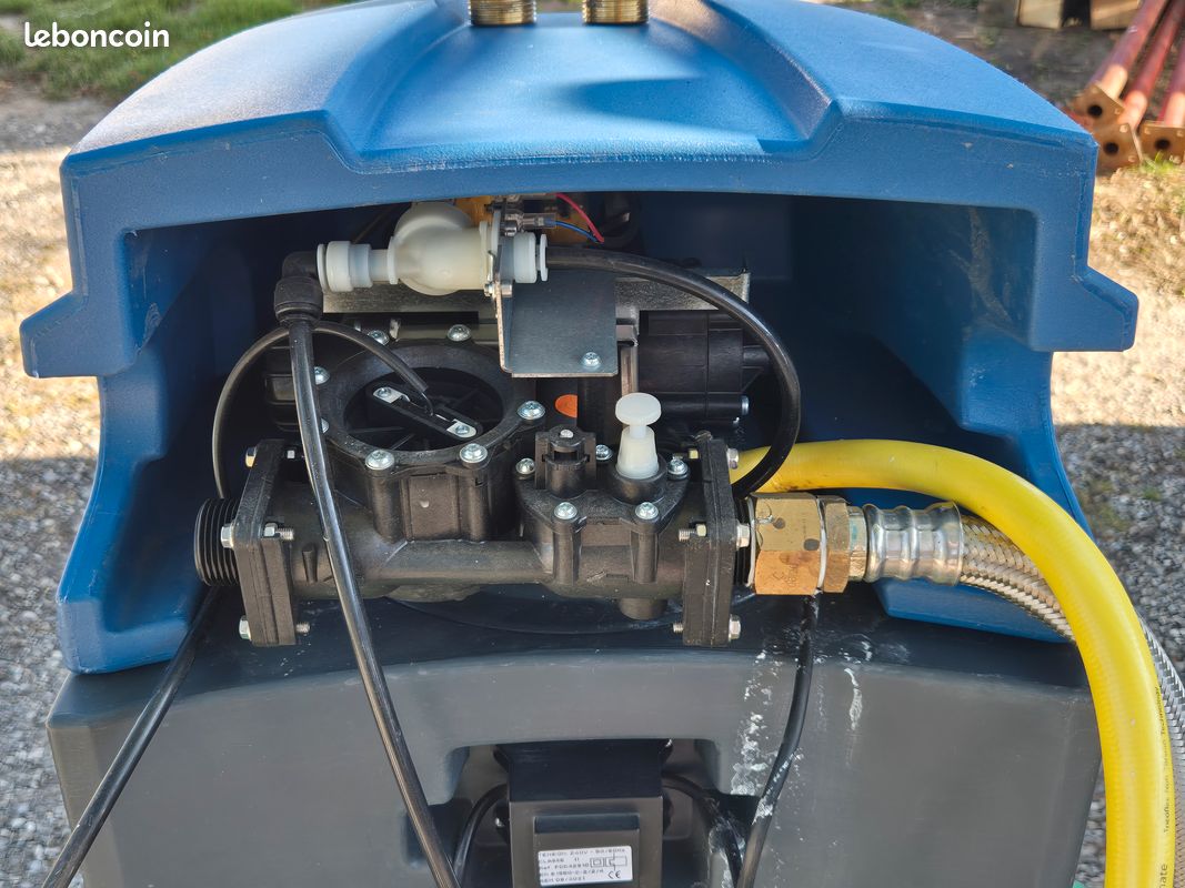 Adoucisseur d'eau CPED intégral+ 26 litres 220V (image 10)
