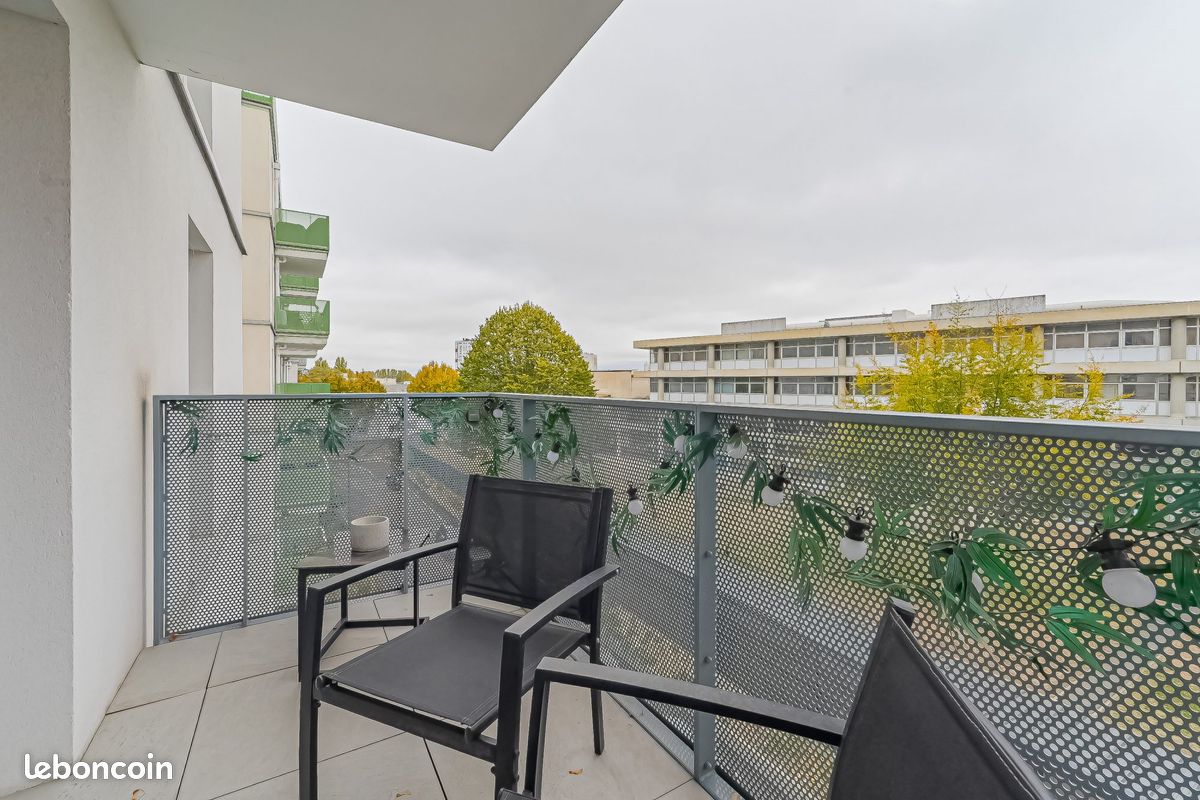 Appartement 2 pièces 41 m² · à Villeneuve-la-Garenne · 41 m² · 1 370 €/mois