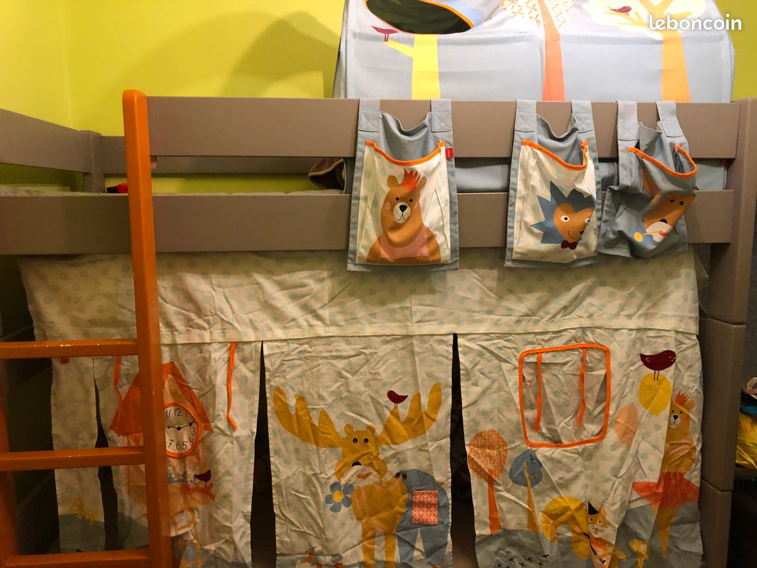 Lit superposé enfants (image 10)