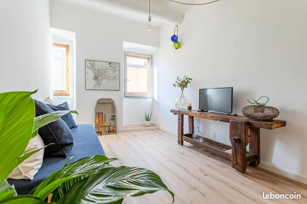 Appartement 2 pièces 47 m² · à Marseille · 47 m² · 1 200 €/mois